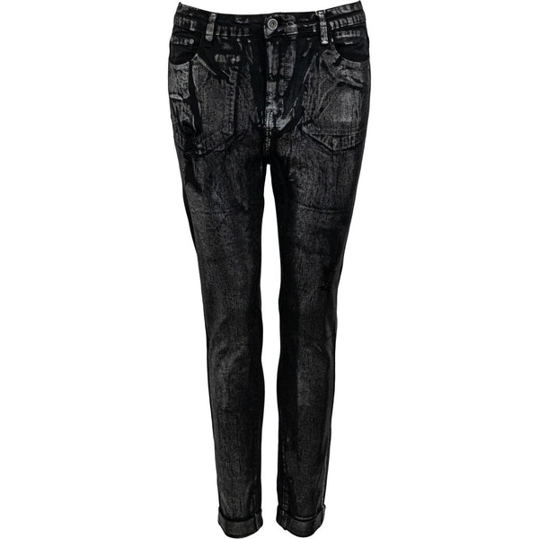 Costamani Silver Jeans Jeans Black