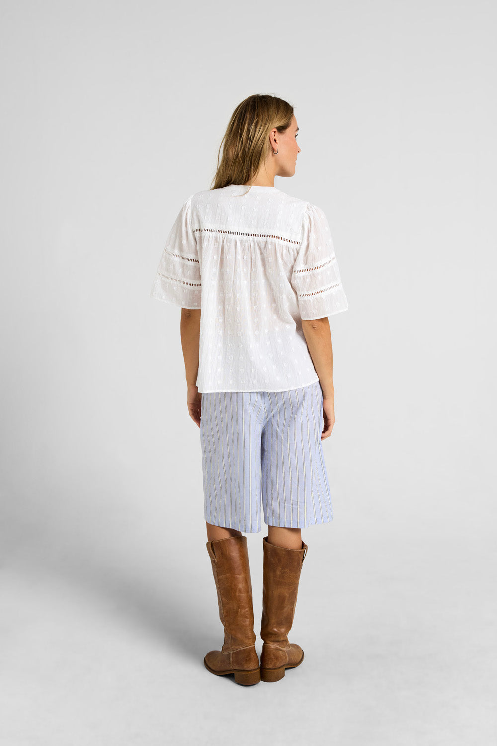 Costamani Slush Shirt Shirts Whisper White