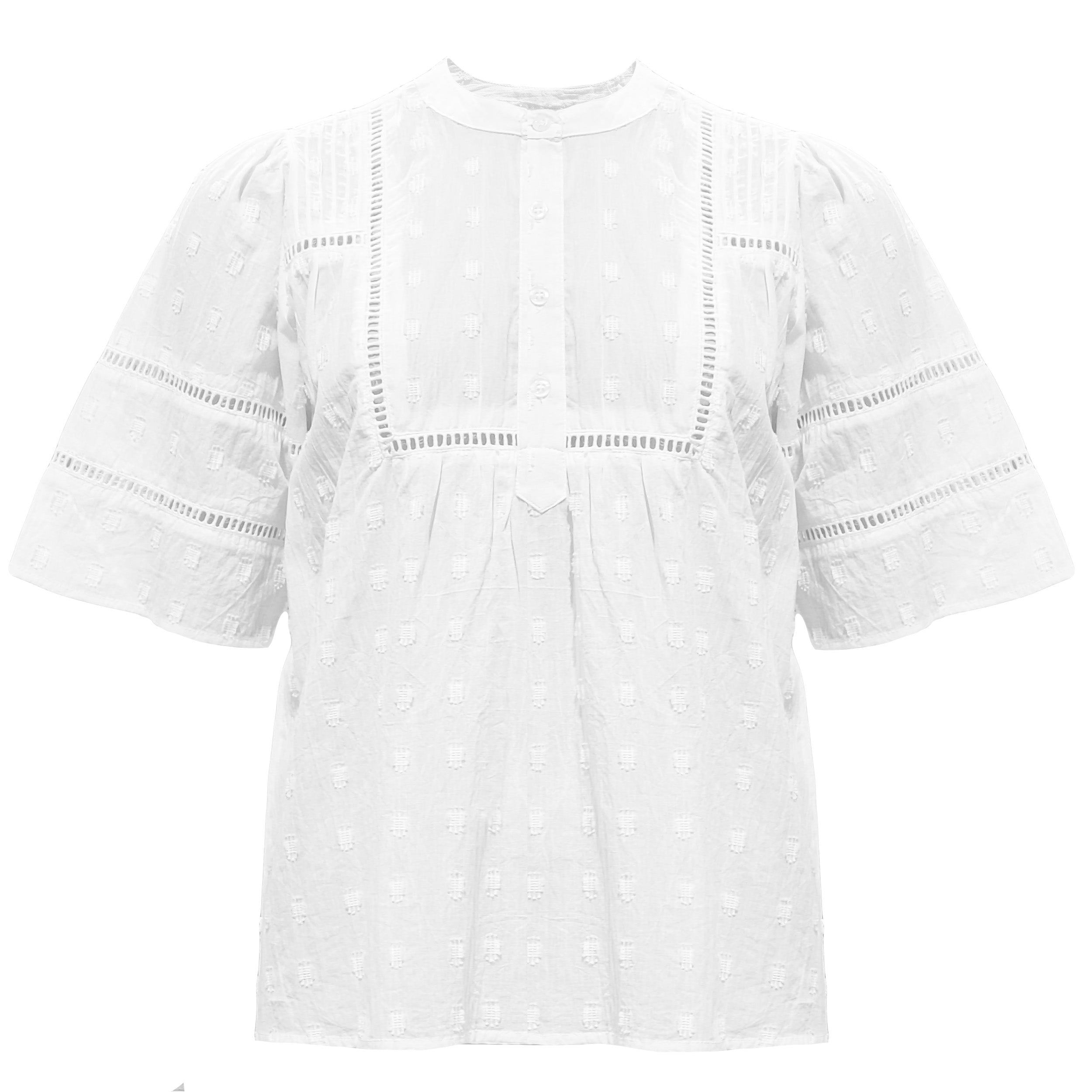 Costamani Slush Shirt Shirts Whisper White