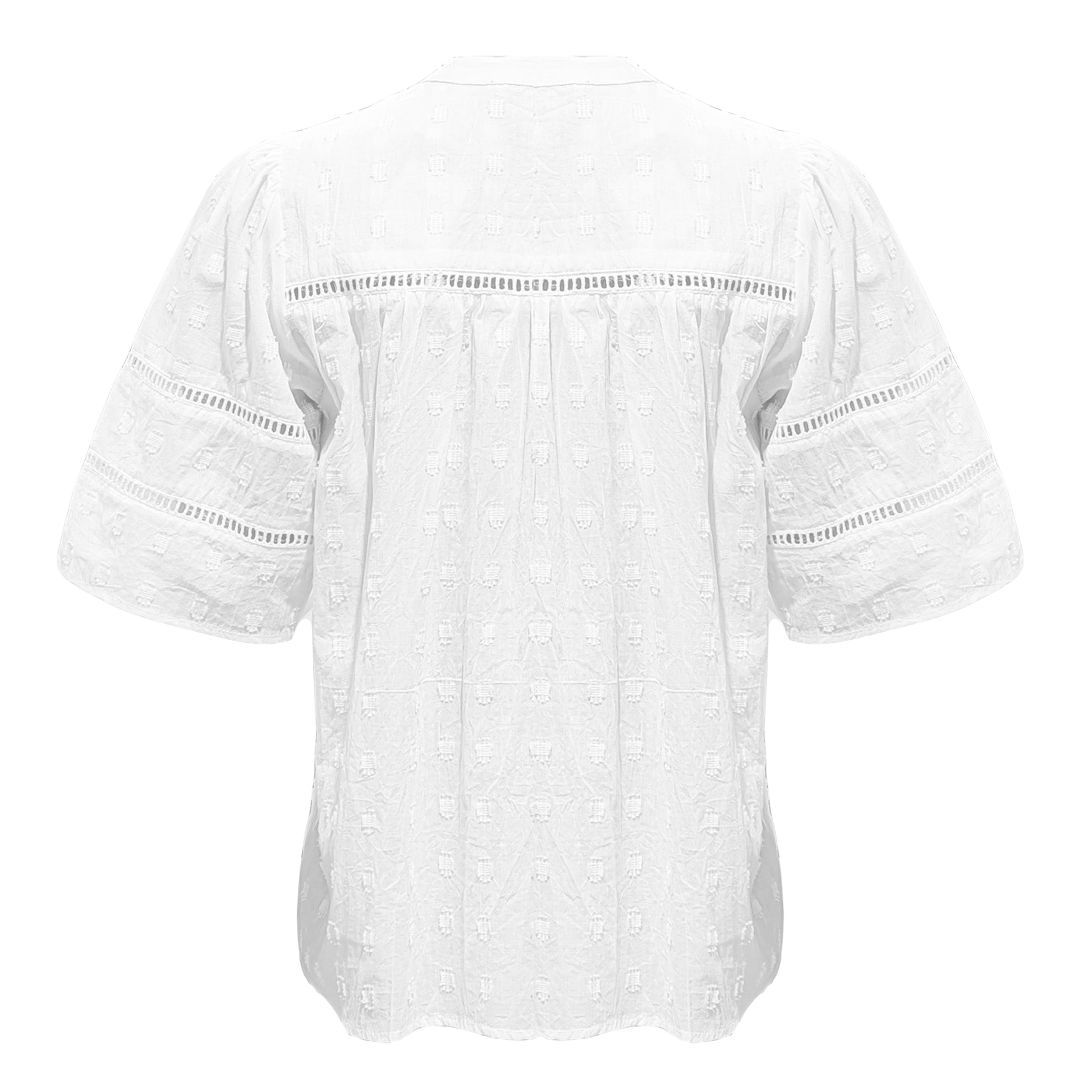 Costamani Slush Shirt Shirts Whisper White