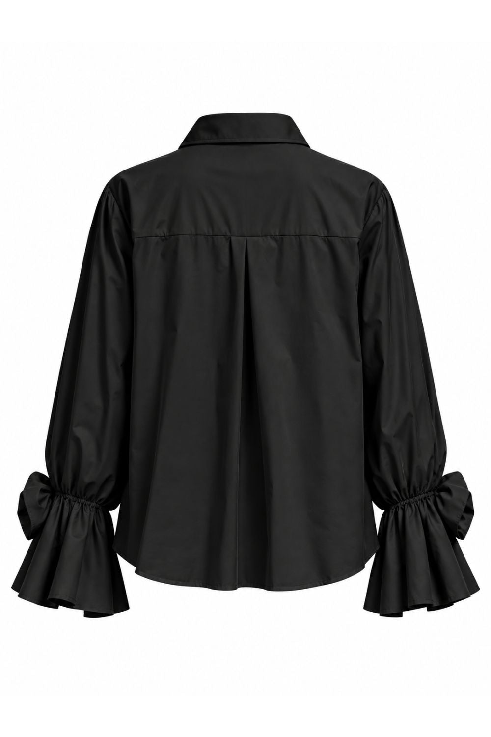 Costamani Solid Rose Shirt Shirts Black