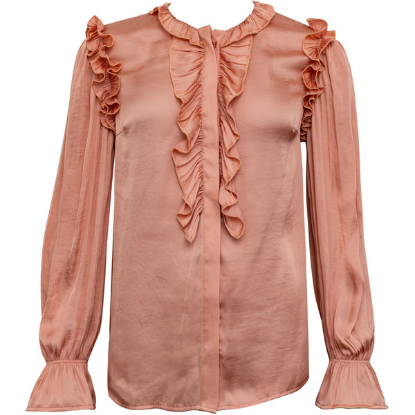 Costamani Sophie Shirt Shirts Peach