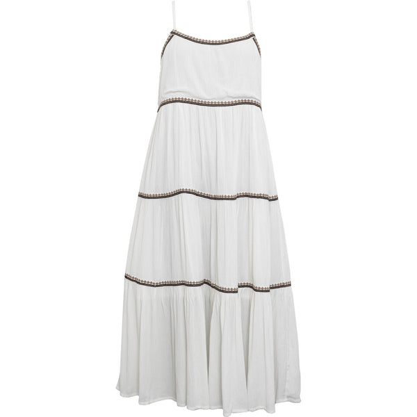 Costamani Strappy Dress Dresses Whisper White