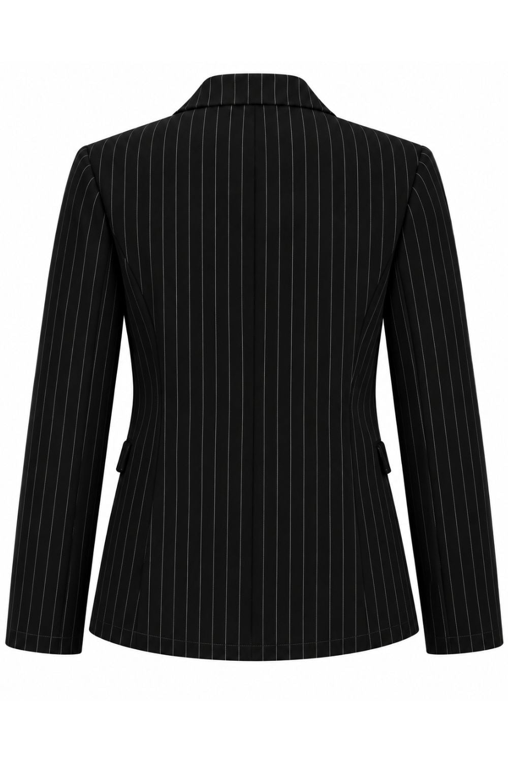 Costamani Stripe Blazer Blazers Black