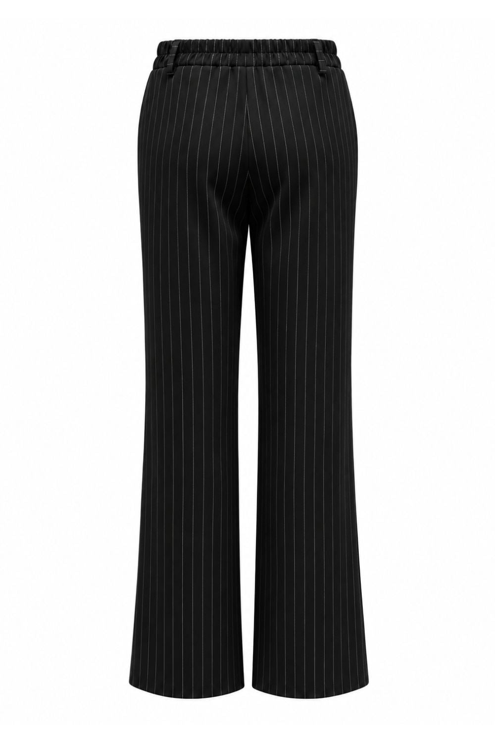 Costamani Stripe Pants Pants Black