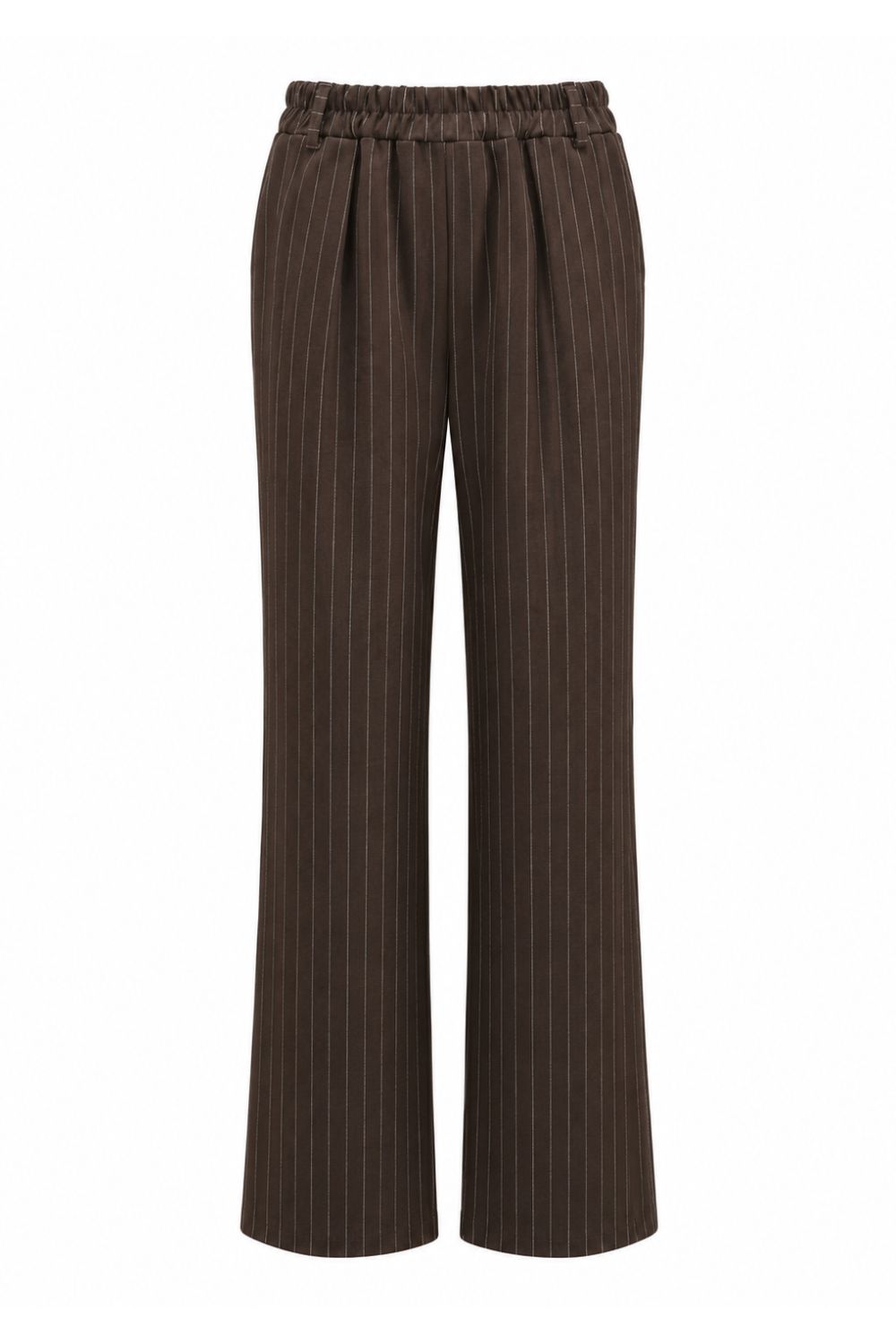 Costamani Stripe Pants Pants Choco