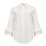 Costamani Sweet Pea Shirt Shirts White