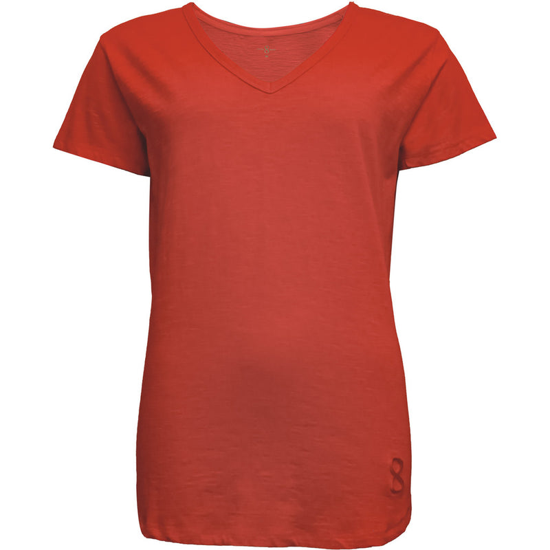 Costamani T-shirt logo v-neck T-shirts