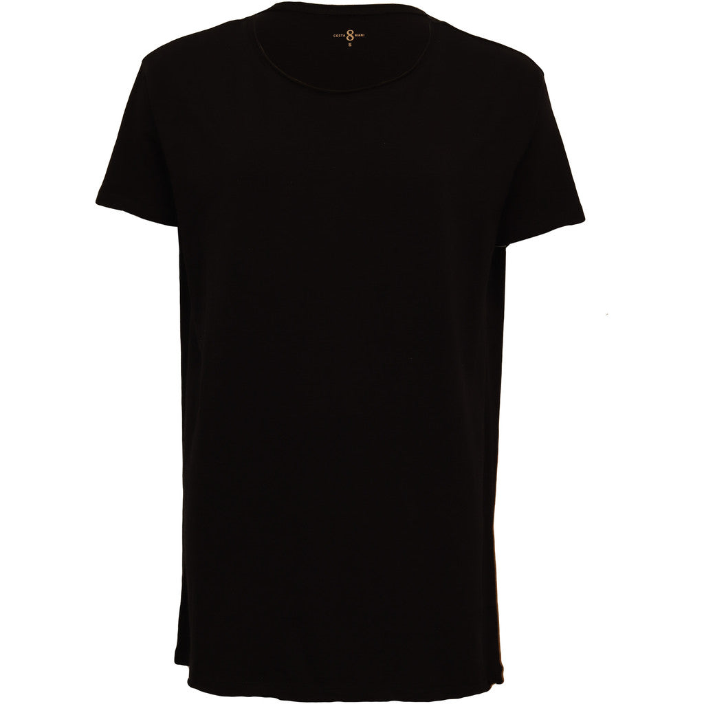 Costamani Tale Tee T-shirts Black