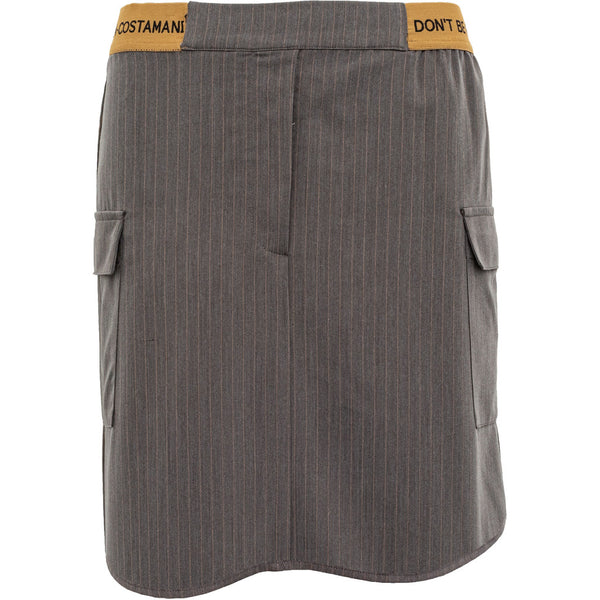Costamani Tenna short skirt Skirts Pinstripe