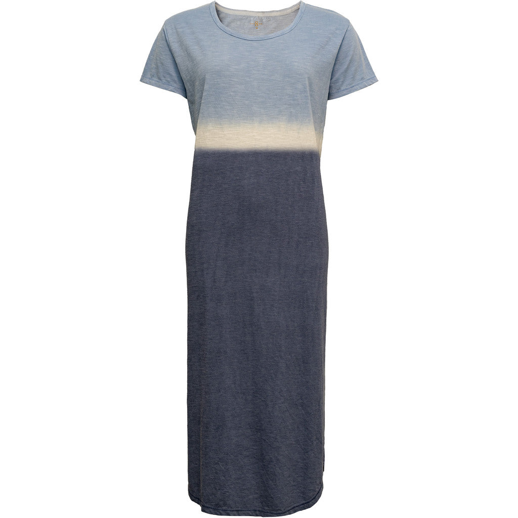 Costamani Tie Dye Dress Dresses Blue mix