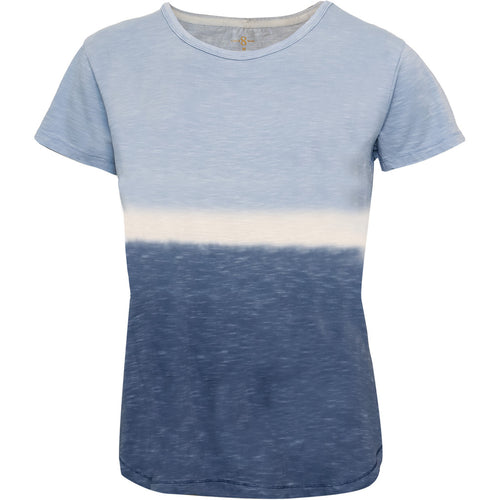 Tie Dye Tee - Blue mix