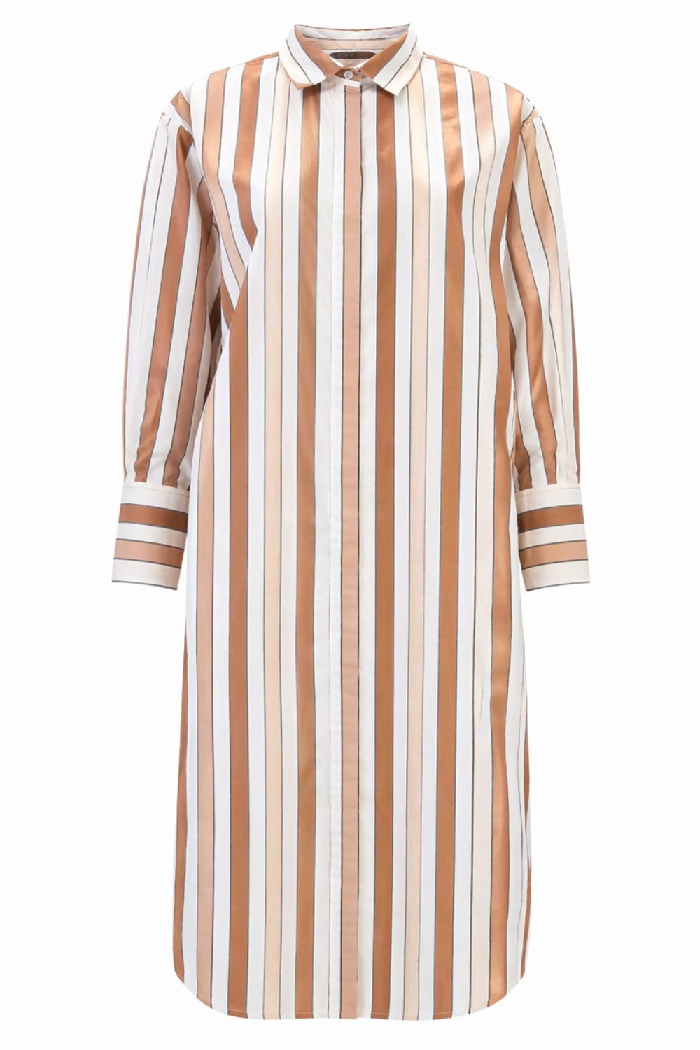 Costamani Towel Long Shirt Shirts Combo stripe