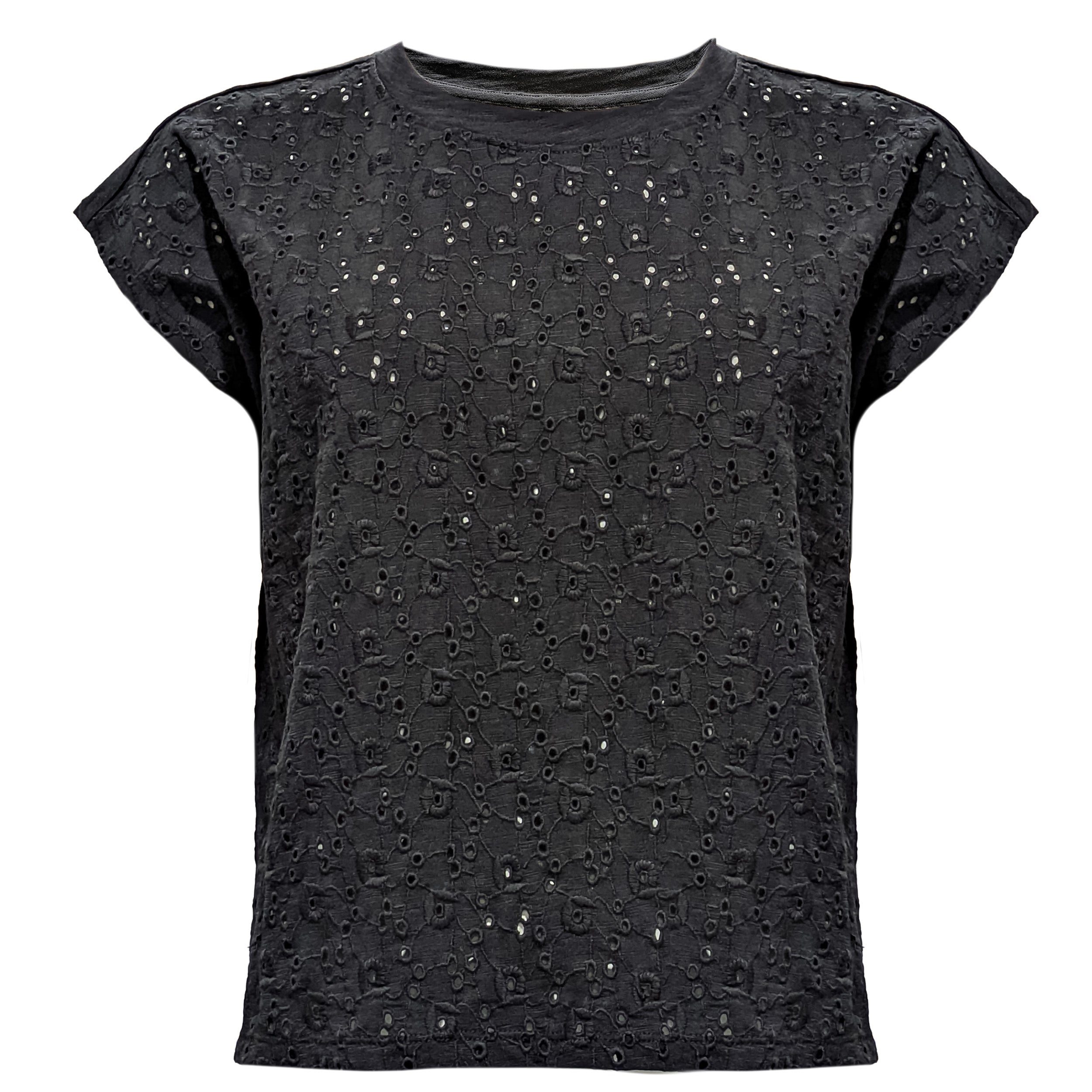 Costamani Tut Tee T-shirts Black