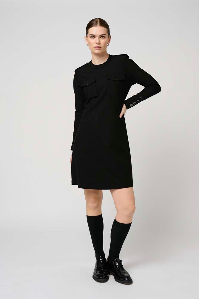 Costamani Vincent Dress Dresses Black