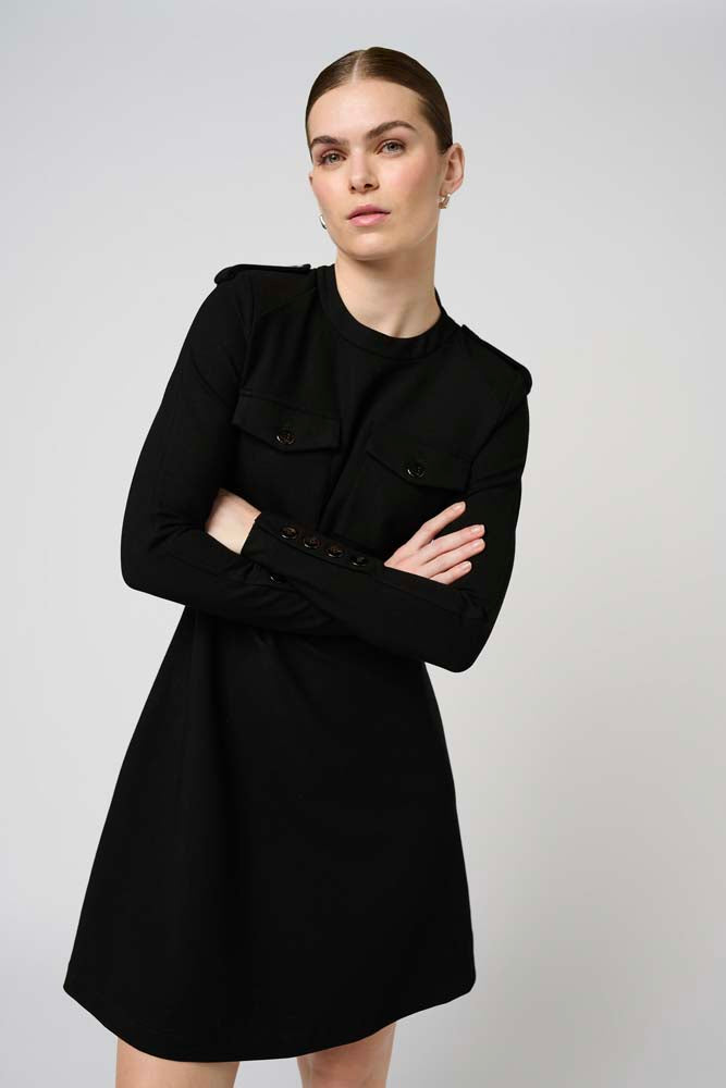 Costamani Vincent Dress Dresses Black