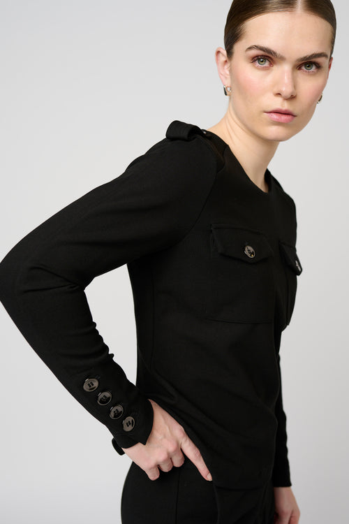 Vincent Sweat - Black