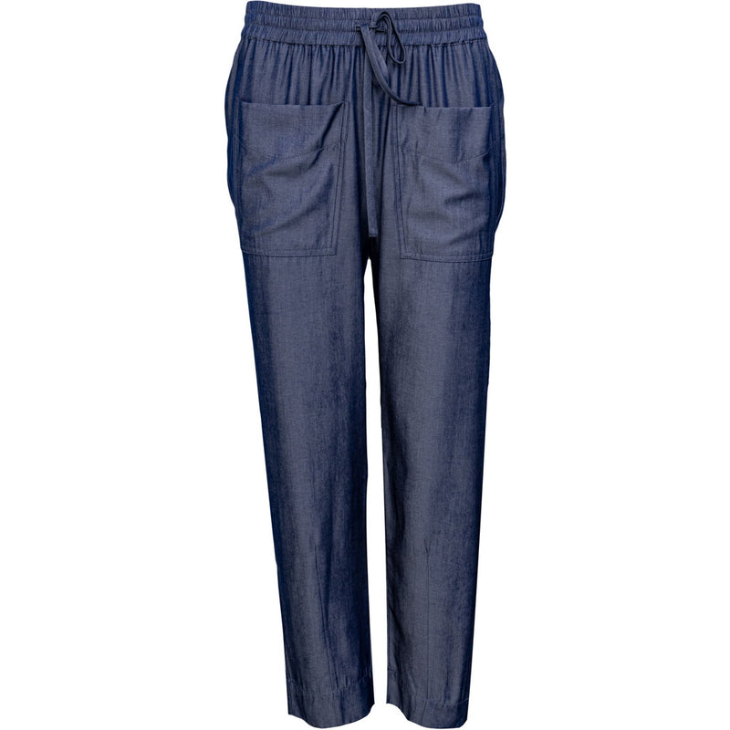 Costamani Wanna Pants Pants Deep Blue