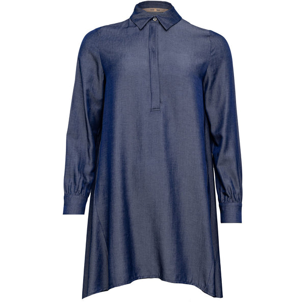 Costamani Wanna Shirt Shirts Deep Blue