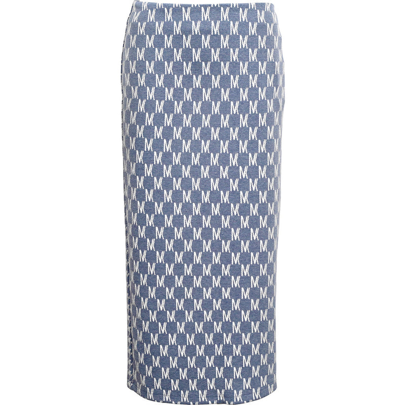 Costamani Watson Skirt Skirts Denim Letters