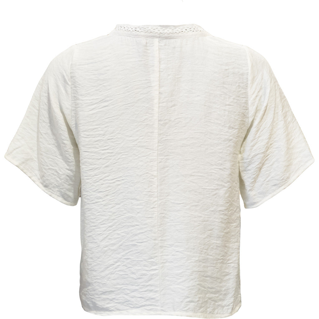 Costamani Windy Blouse Blouse Whisper White