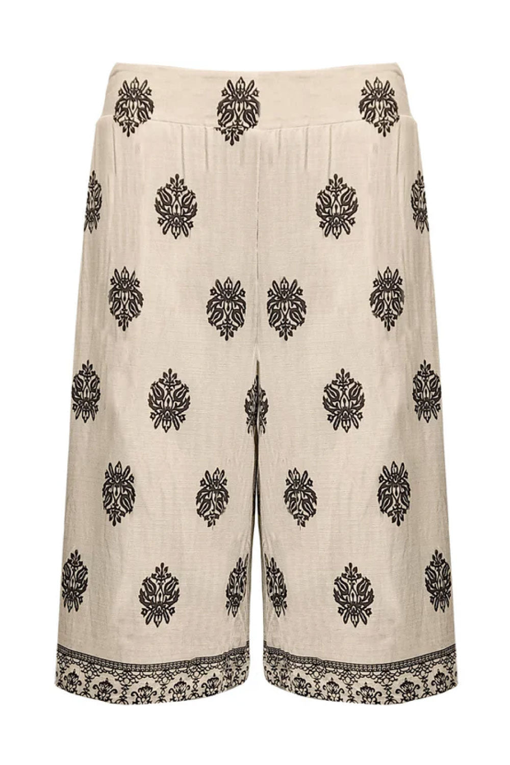 Costamani Zinnia Shorts Shorts Black/Whisper