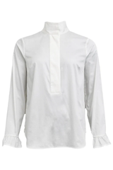 Ricki Shirt - White