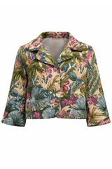 Minth Jacket - Green Mix