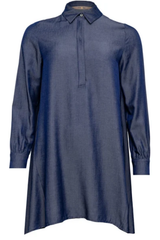 Wanna Shirt - Deep Blue
