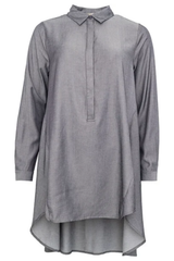 Wanna Shirt - Dark grey