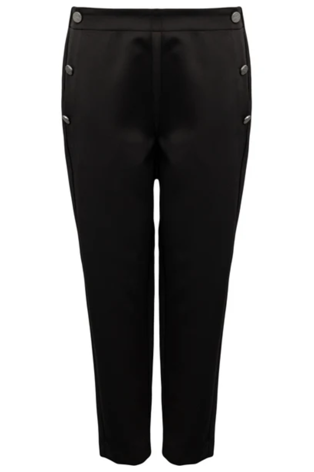 Enya Pants - Dark grey