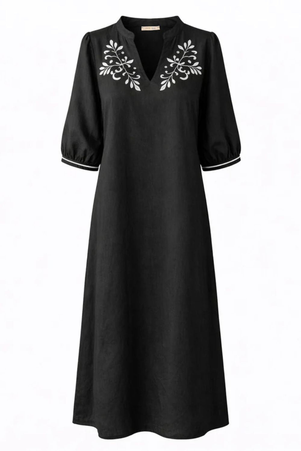 Phoenix Dress - Black