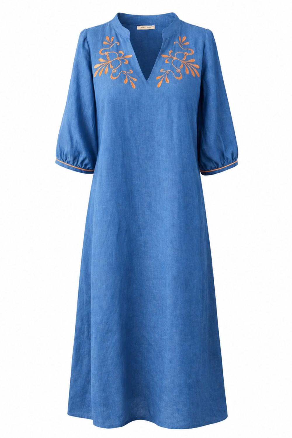 Phoenix Dress - Blue
