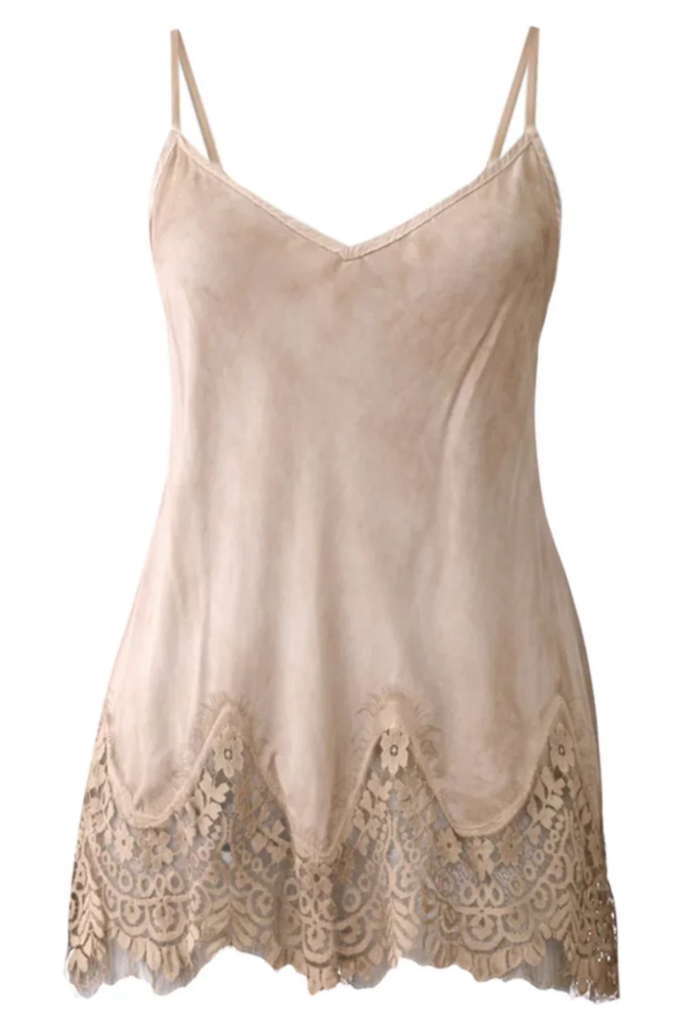 Mila Top - Golden sand