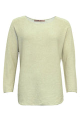 Jimmy Pullover - Lime