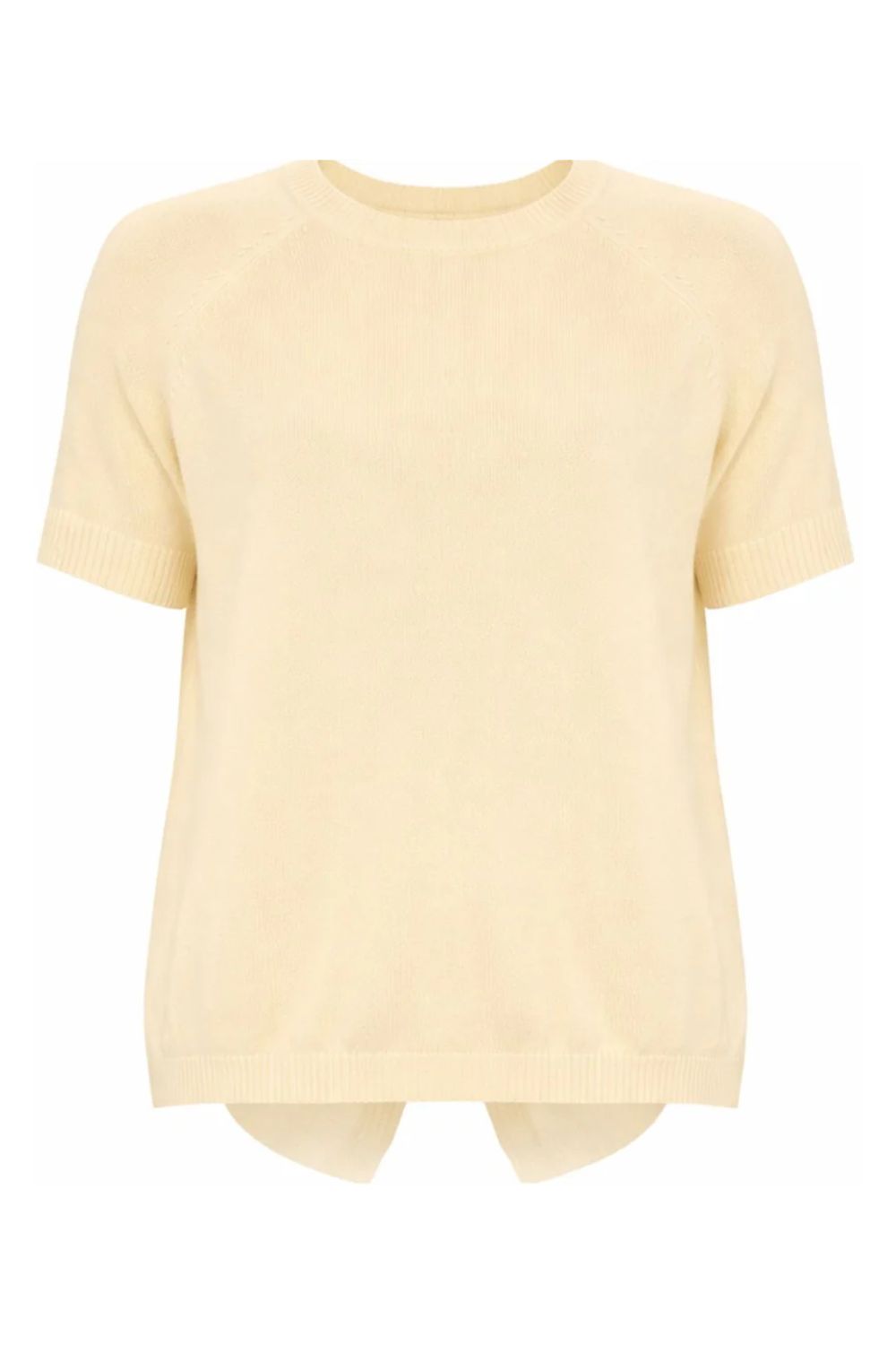 Allie Pullover - Whisper White