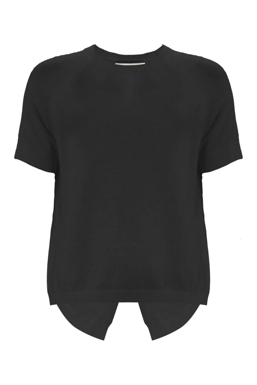 Allie Pullover - Black