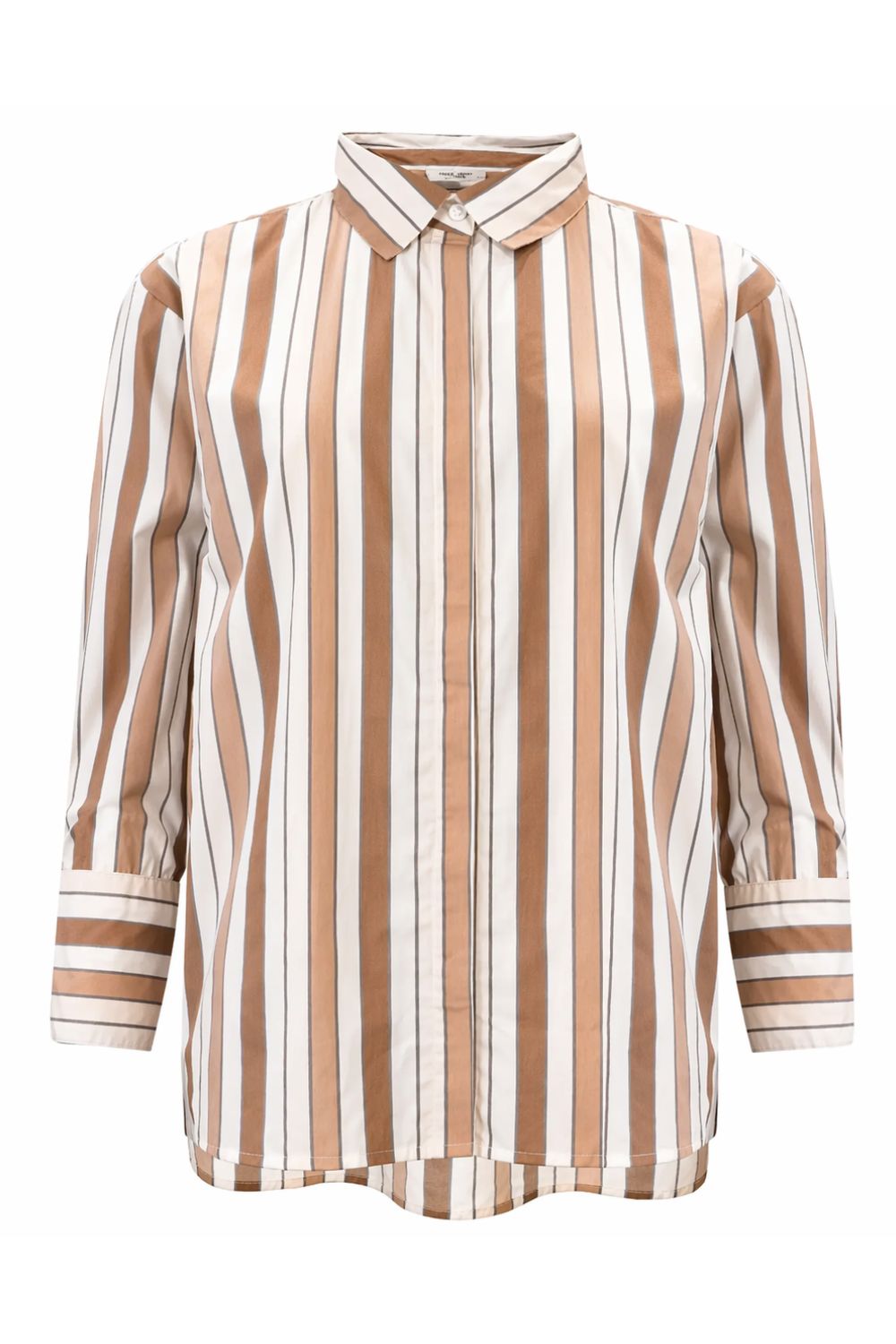 Towel Stripe Shirt - Combo stripe