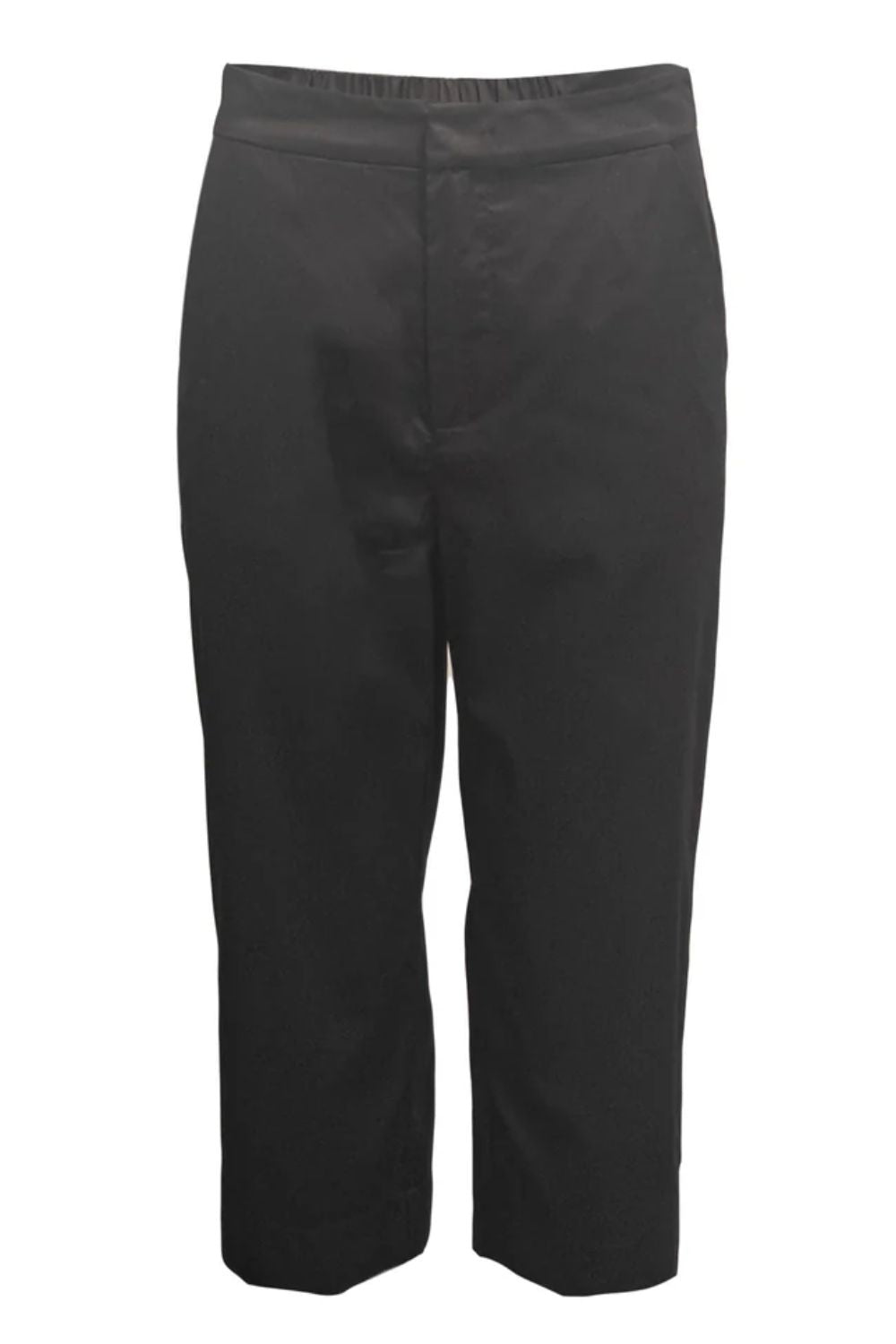 Capri Pants - Black