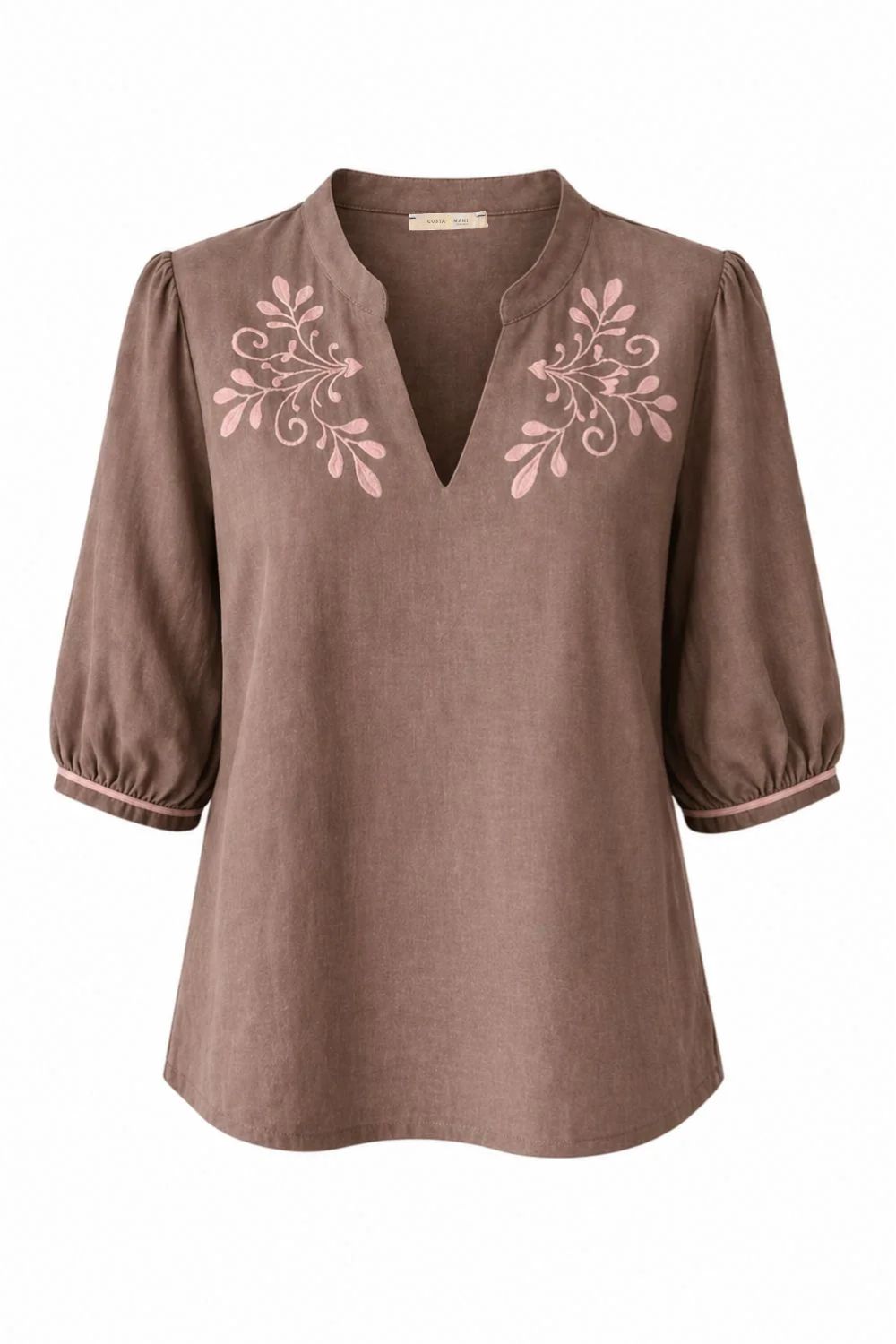 Phoenix Blouse - Deer