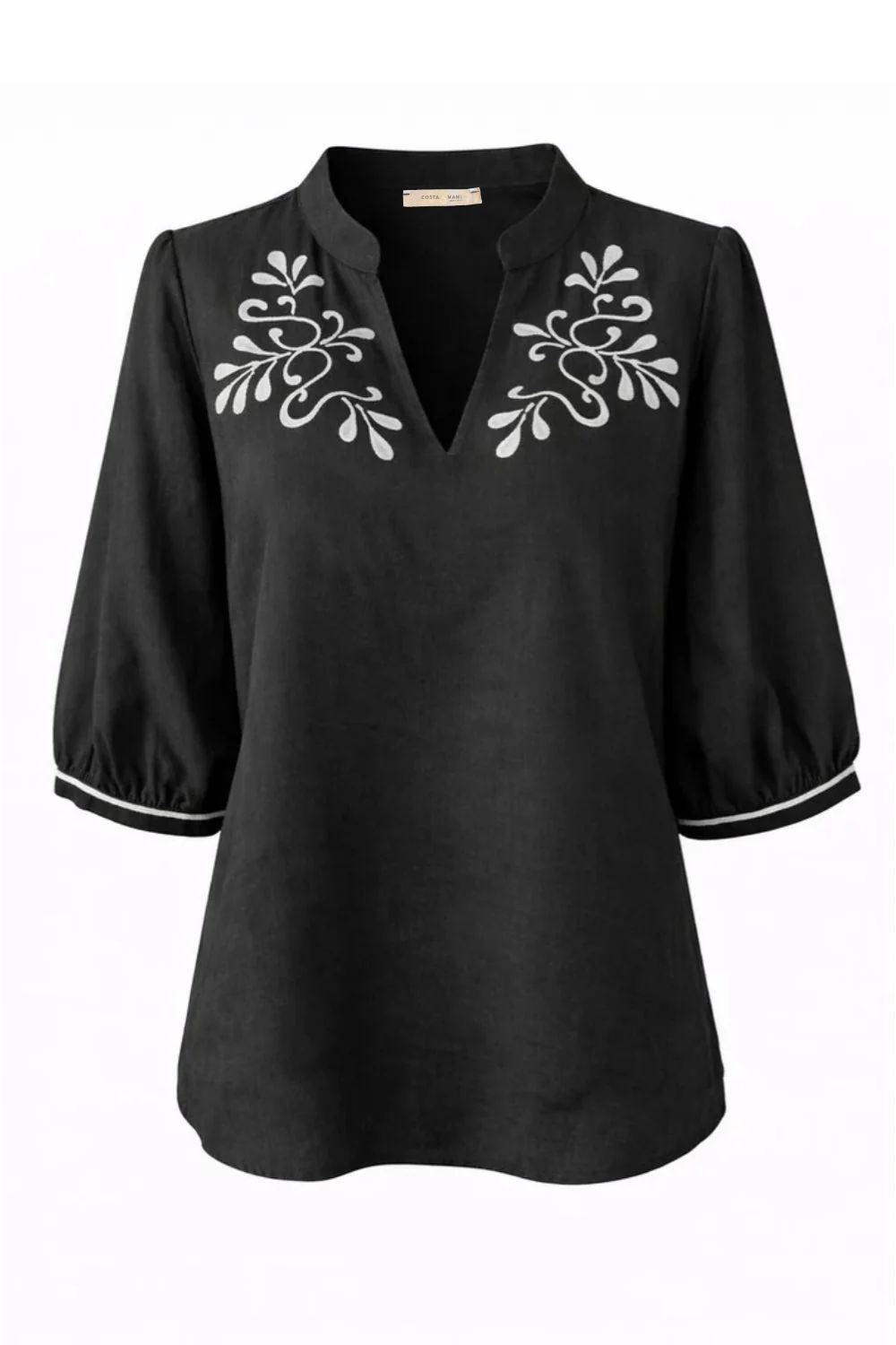 Phoenix Blouse - Black